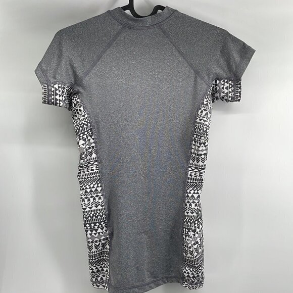 rip Curl swim shirt UV protection beach ocean vacation sz sm rash guard - Picture 6 of 6